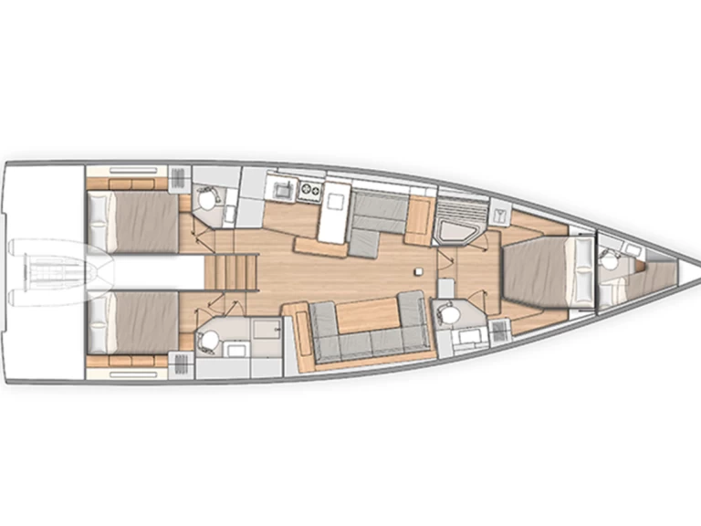 Louer Voilier avec ou sans skipper Bénéteau à Road Town