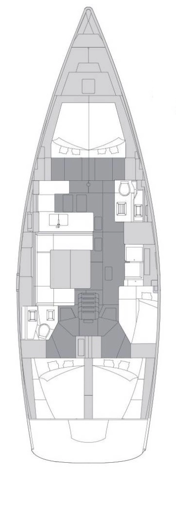 Louez un Elan Impression 50.1 à Kaštela
