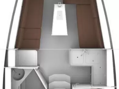 Bavaria Cruiser 34 a louer à Pula