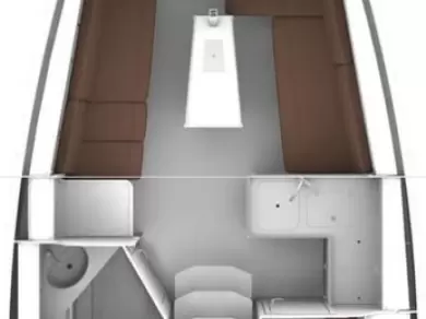 Location à Pula - Bavaria Cruiser 34 sur SamBoat