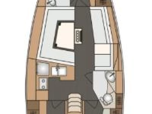 Location Voilier Elan avec permis