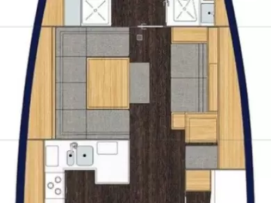 Louer Voilier avec ou sans skipper Bavaria à Biograd na Moru