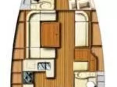 Location Voilier à Izola - Dufour Dufour 44