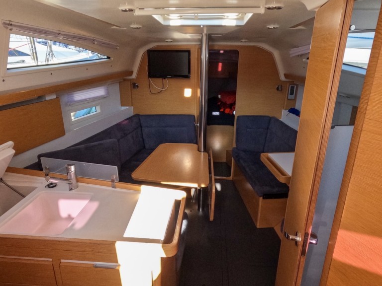 Location bateau Elan Elan 354 Impression à Izola sur Samboat