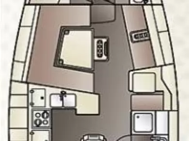 Location bateau Izola pas cher Impression 444