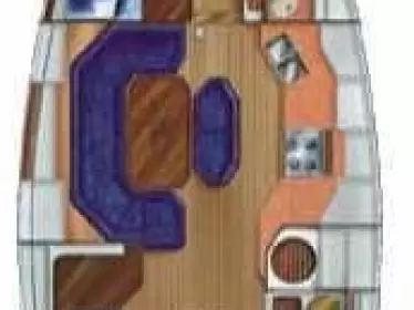 Location Voilier à Izola - Elan Elan 45