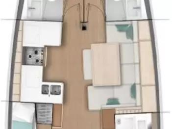 Location Voilier à Lávrio - Jeanneau Sun Odyssey 490