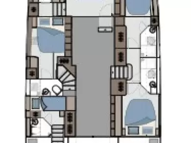 Bateau à moteur à louer à Le Pirée au meilleur prix