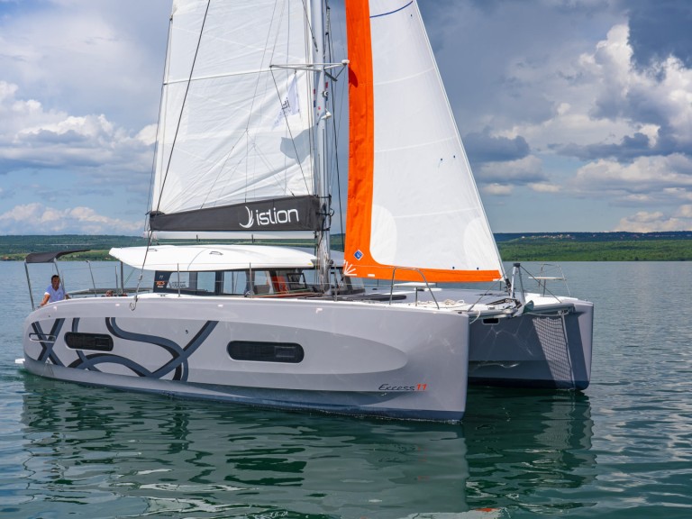 Location à Skradin - Excess Excess 11 sur SamBoat