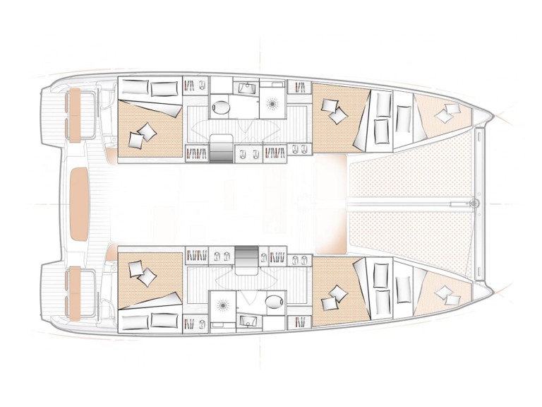 Location bateau Excess Excess 11 à Skradin sur Samboat