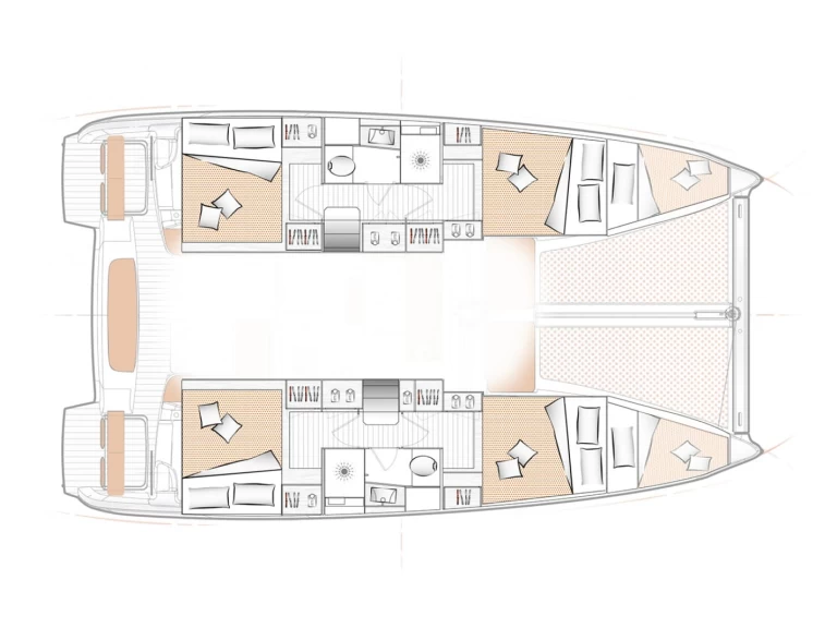 Location bateau Excess Excess 11 à Skradin sur Samboat
