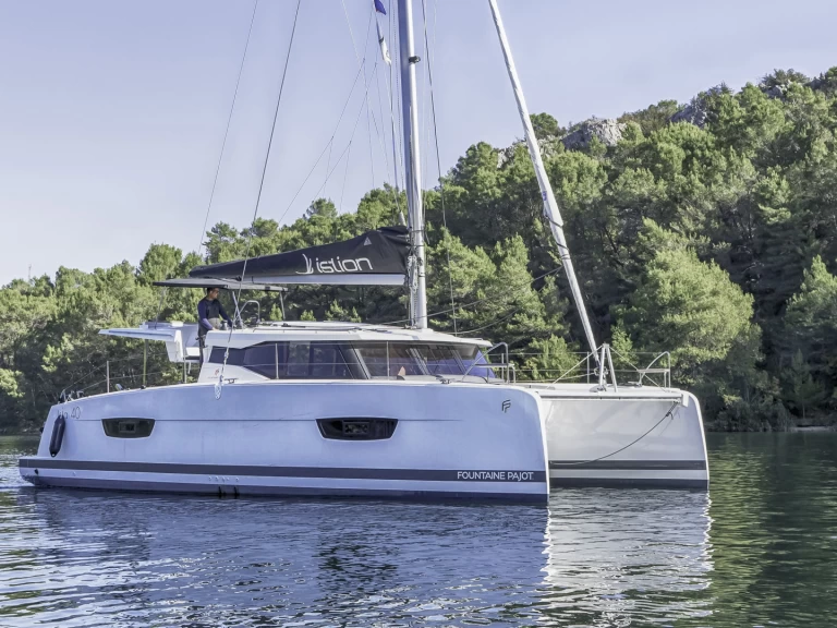 Catamaran à louer à Skradin au meilleur prix