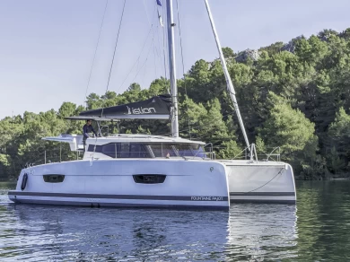 Catamaran for rent Skradin at the best price