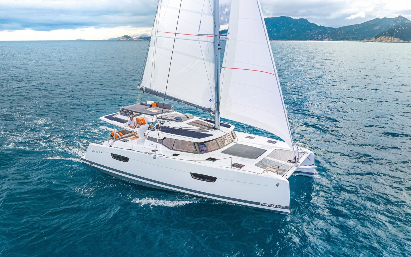 Discover Eco Solar Yacht Charters in Skradin, Croatia Discover Eco Solar Yacht Charters in Skradin, Croatia