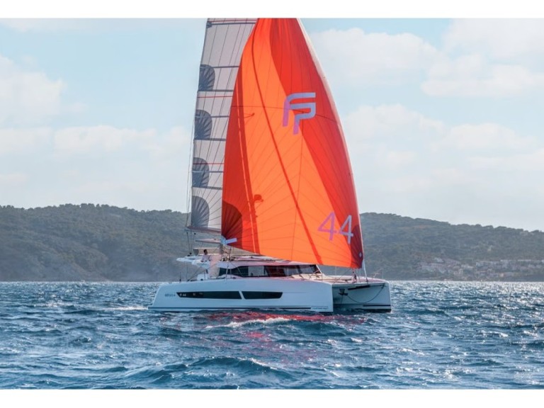 Location à Sukošan - Fountaine Pajot FP 44 sur SamBoat