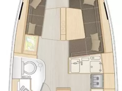 Location Voilier Hanse avec permis