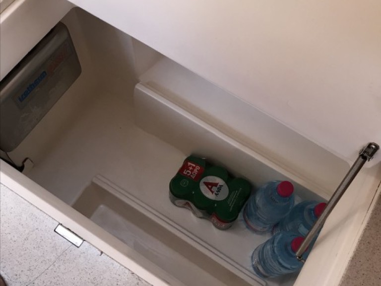 Location bateau Vlychó pas cher Elan 45