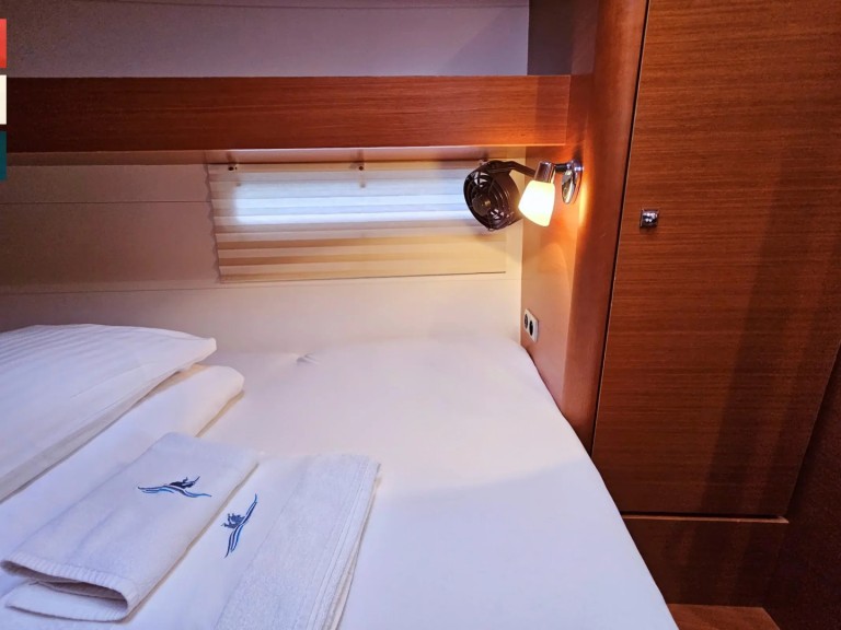 Location à Vlychó - Dufour Dufour 460 Grand Large sur SamBoat