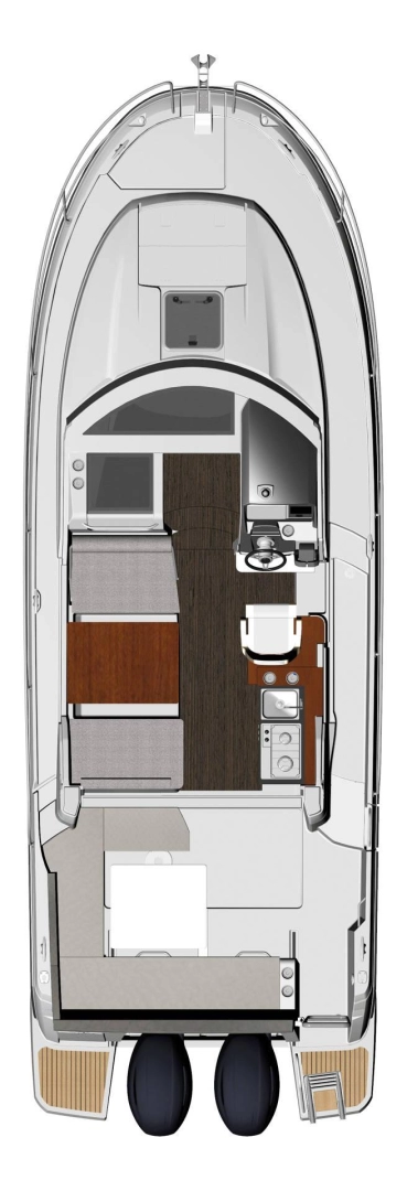 Location bateau Split pas cher Merry Fisher 895 Offshore