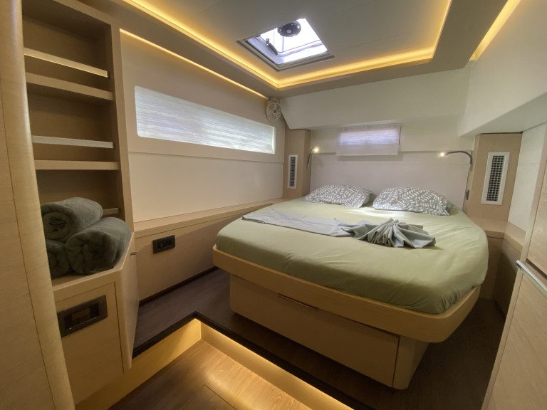 Louez un Lagoon Lagoon 46 à Le Marin