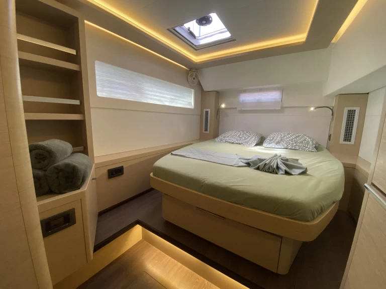 Louez un Lagoon Lagoon 46 à Le Marin