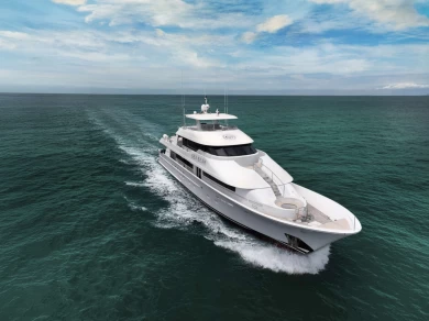 Wynajem Luksusowy jacht w Phuket (Ville) - Westport Sea Bear