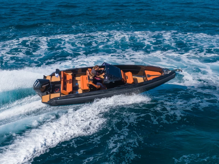 Louer Bateau à moteur avec ou sans skipper  à Pórto Chéli