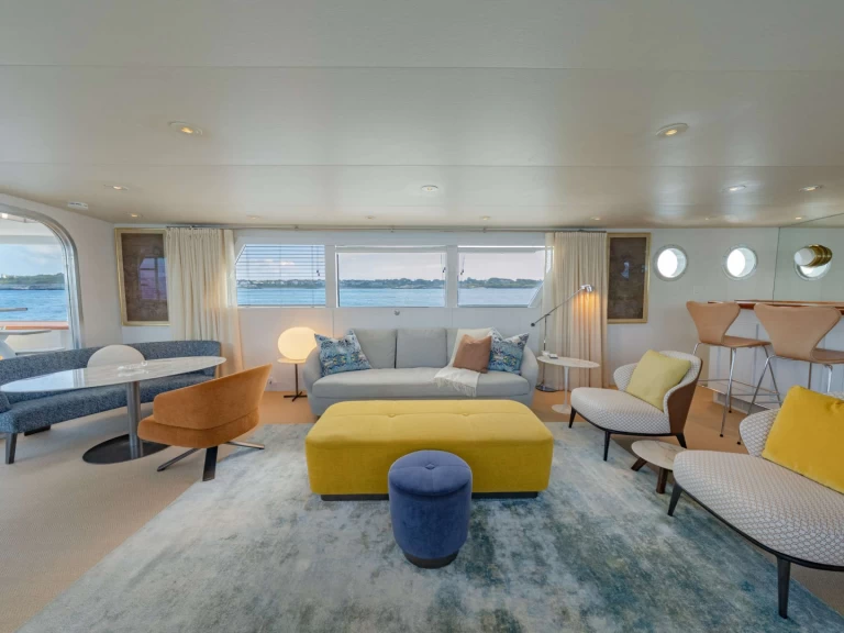 Location Yacht à La Romana - Burger SOVEREIGN