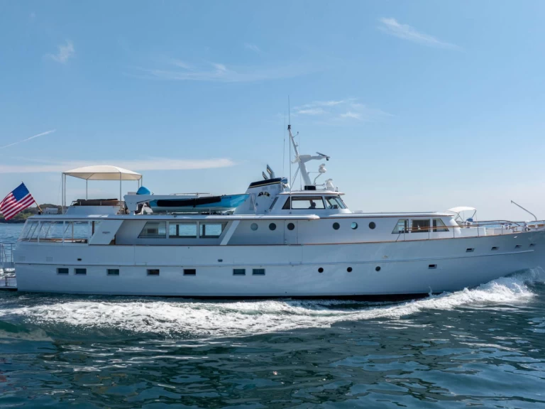 Louer Yacht avec ou sans skipper Burger à République dominicaine