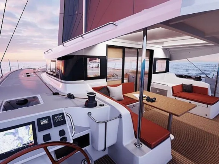 Location bateau Excess Excess 14 à Ligia sur Samboat