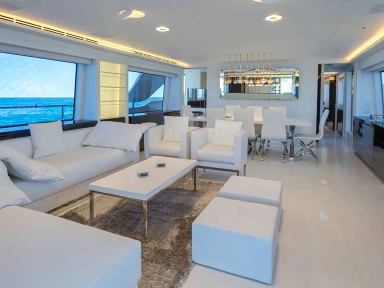 Location bateau Benetti GALA I à Grèce sur Samboat