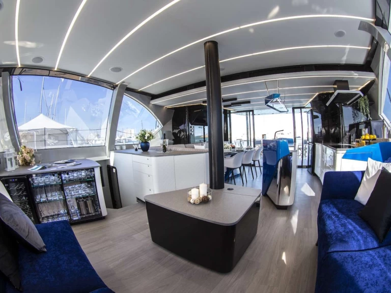 Location bateau Portisco pas cher WAVE 