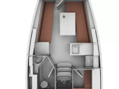 Louez un Bavaria Cruiser 32 à Sibenik