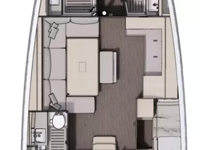 Location Voilier Dufour avec permis