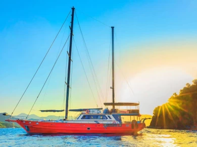  MIO VENTO de alquiler a Marmaris