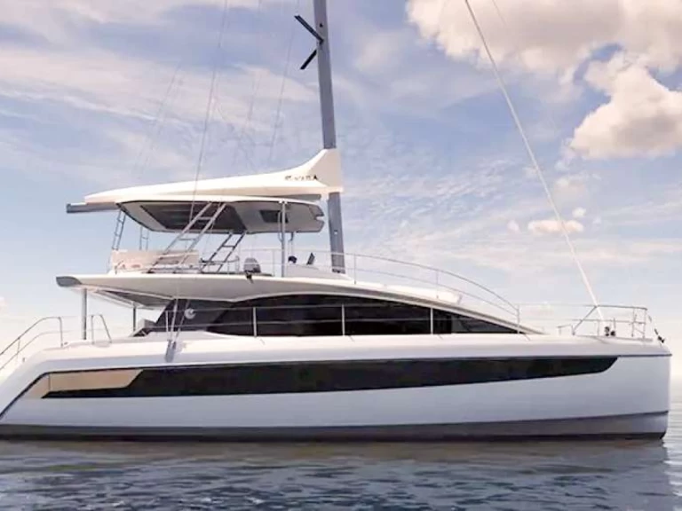 Louer Yacht avec ou sans skipper Aquila à Îles Vierges britanniques (BVI)