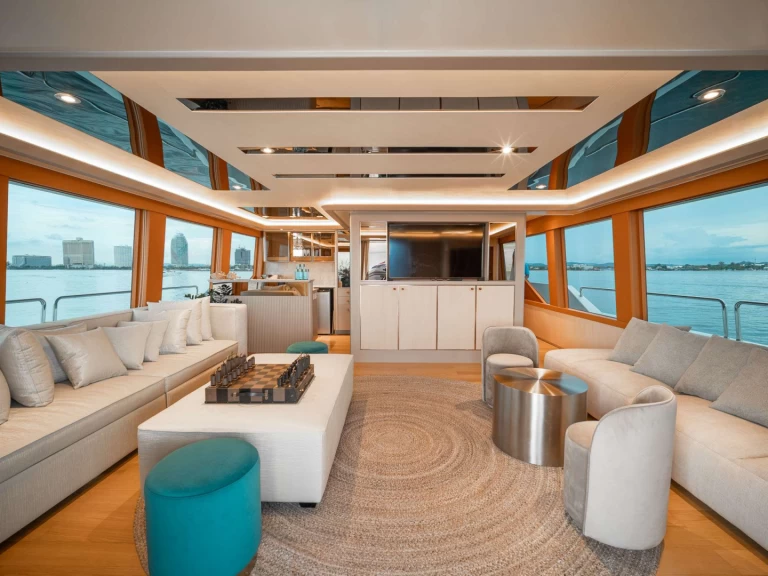 Location Yacht à Phuket (Ville) - Westport Sea Bear