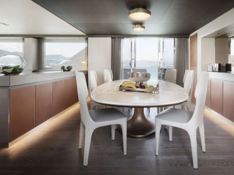 Location Yacht à Athènes - San Lorenzo FATSA