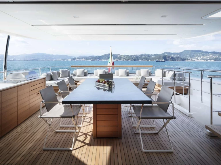 Louer Yacht avec ou sans skipper San Lorenzo à Athènes