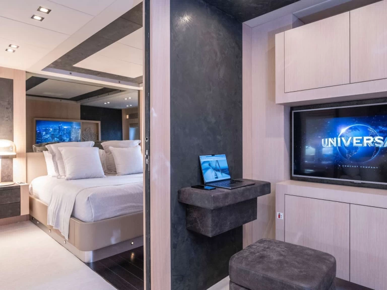 Louez un Mangusta TOTAL à Nassau