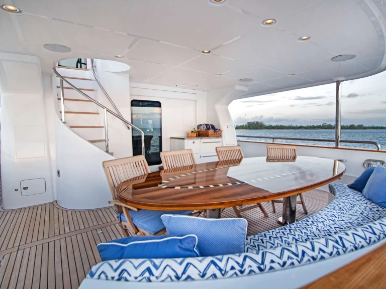 Location bateau Nordhavn VIVIERAE II à Bahamas sur Samboat