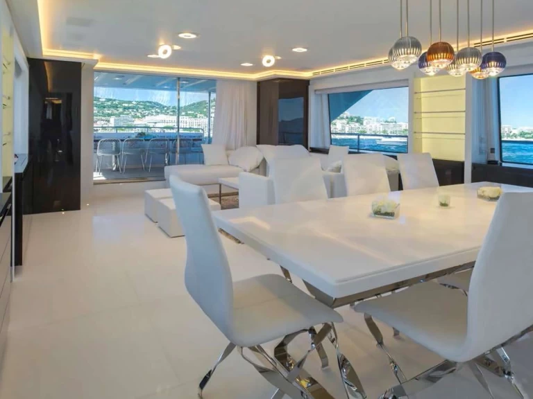 Location bateau Benetti GALA I à Athènes sur Samboat