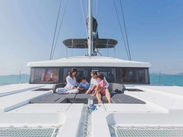 Yacht à louer à Phuket (Ville) au meilleur prix