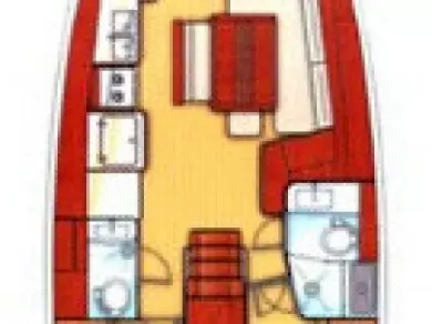 Location Voilier à Álimos - Bénéteau Oceanis 46