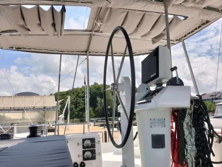 Location à Phuket (Ville) - Lagoon Eclipse sur SamBoat