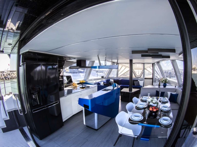 Location Yacht Wave Catamarans avec permis