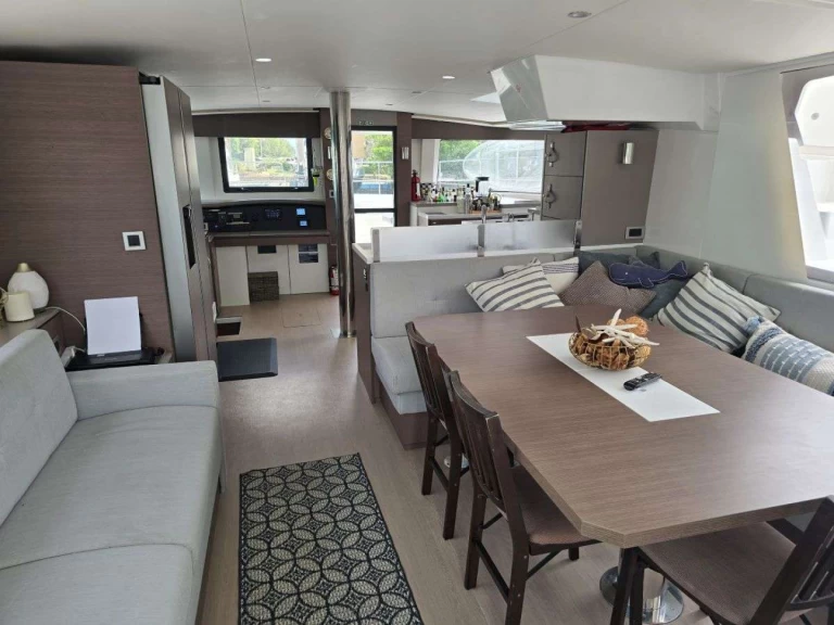 Location bateau Bali MERRY-TIME à Îles Vierges britanniques (BVI) sur Samboat