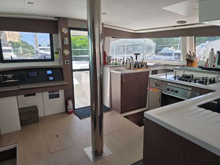 Location à Îles Vierges britanniques (BVI) - Bali MERRY-TIME sur SamBoat