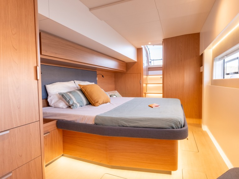 Catamaran à louer à Port d'Andratx au meilleur prix