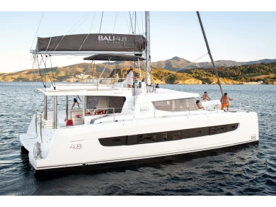 Alquiler Catamarán en Port d'Andratx - Bali Bali 4.8